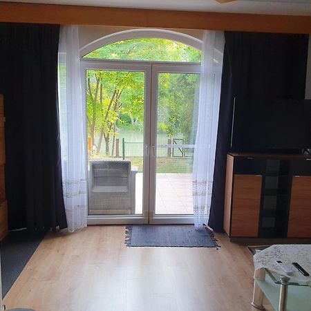 Ferienwohnung Revesz Mosonmagyaróvár Exterior foto