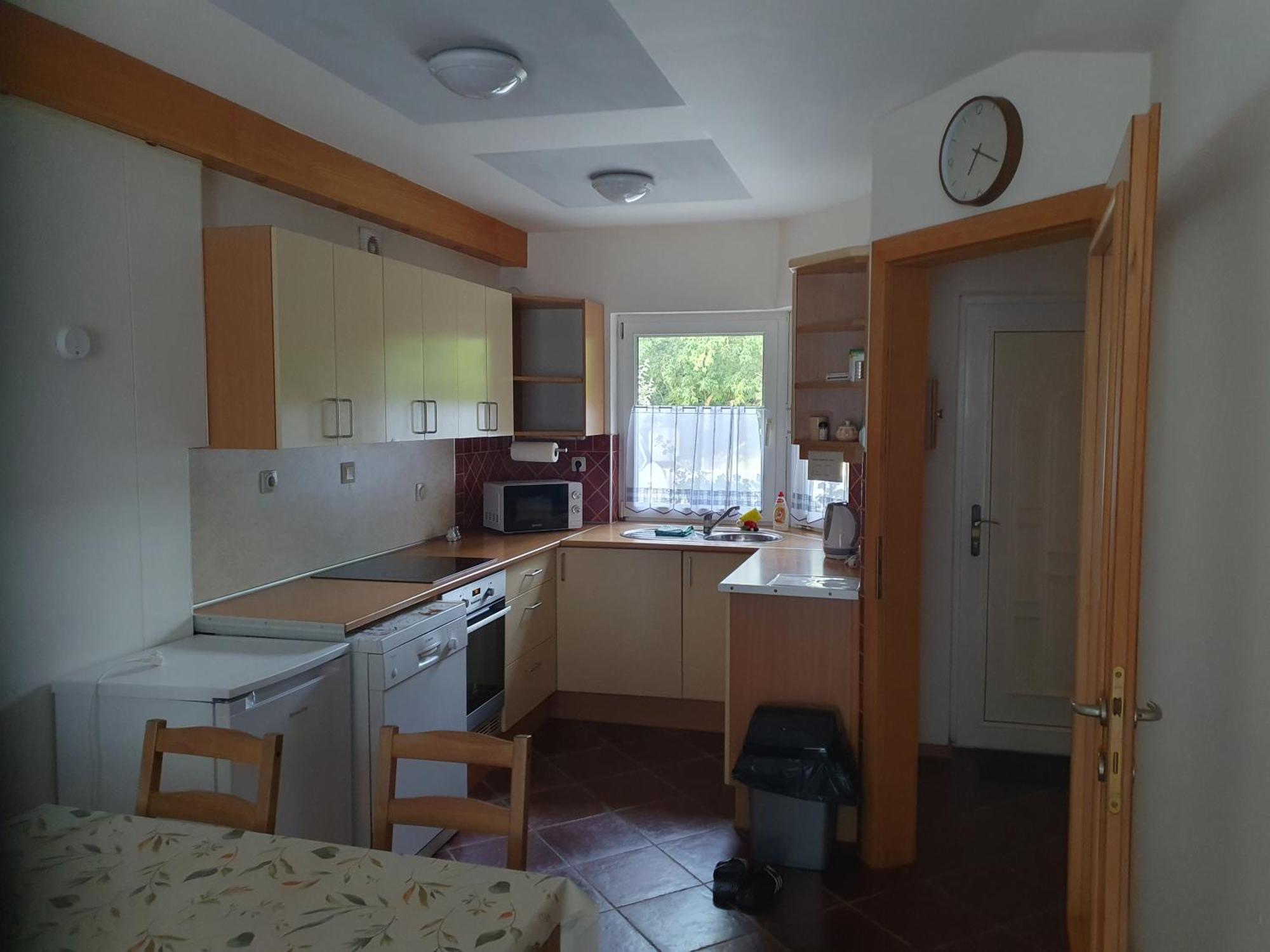 Ferienwohnung Revesz Mosonmagyaróvár Exterior foto