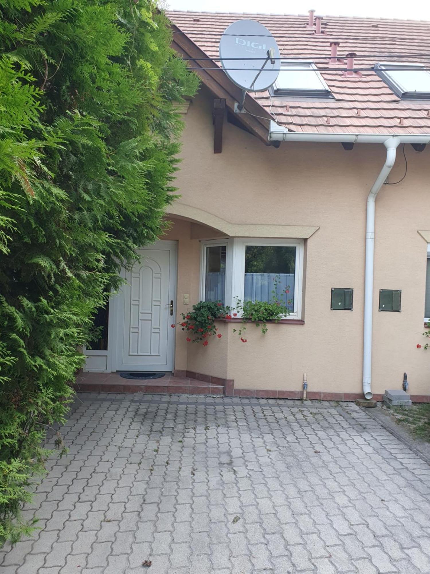 Ferienwohnung Revesz Mosonmagyaróvár Exterior foto